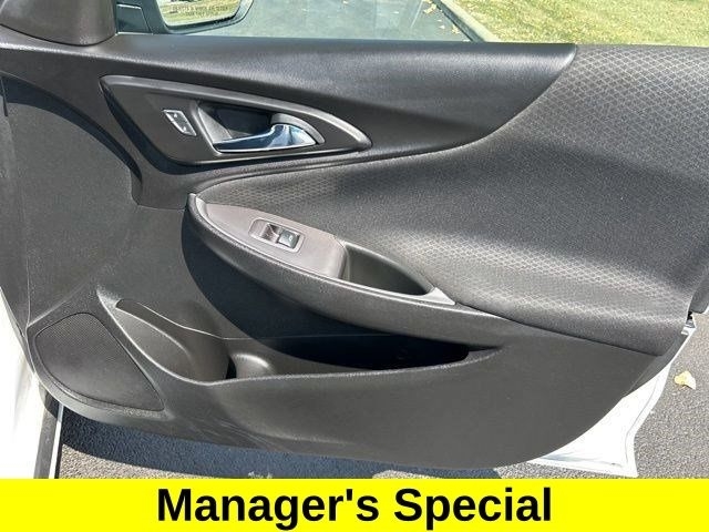 Chevrolet Malibu  2020