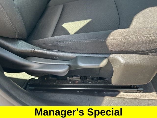 Chevrolet Malibu  2020