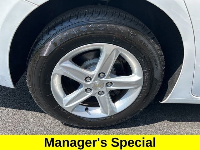 Chevrolet Malibu  2020