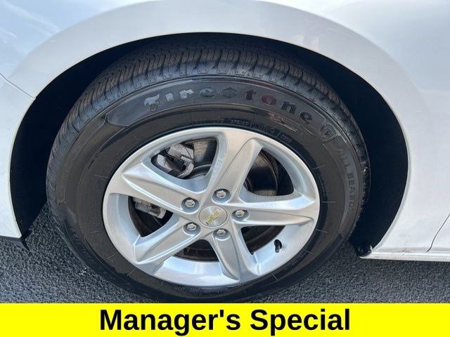 Chevrolet Malibu  2020