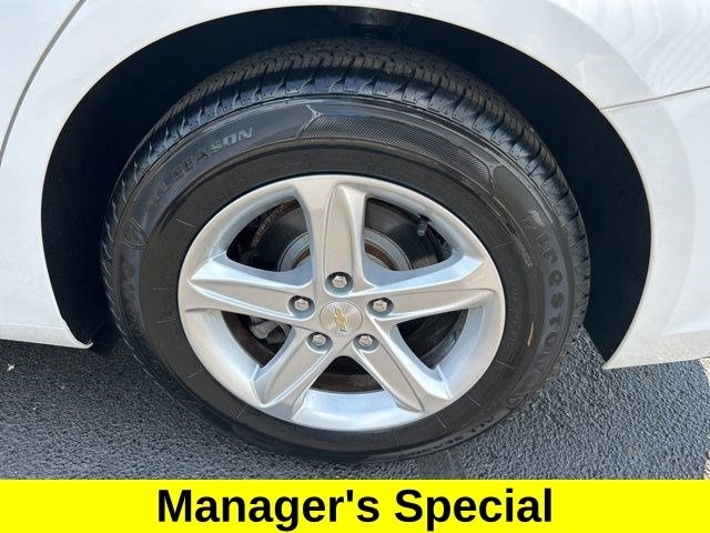 Chevrolet Malibu  2020