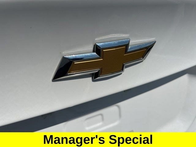 Chevrolet Malibu  2020