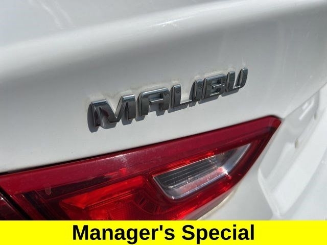 Chevrolet Malibu  2020