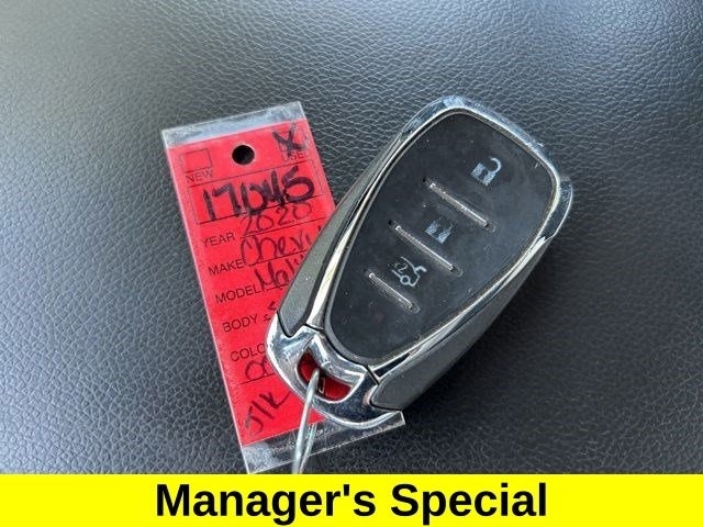 Chevrolet Malibu  2020