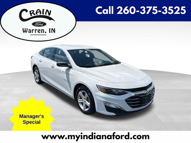 2020 Chevrolet Malibu LS 1FL