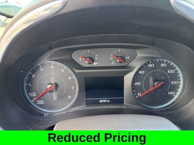 Chevrolet Malibu LT 2020