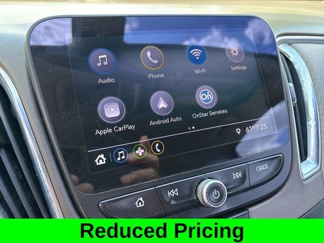 Chevrolet Malibu LT 2020