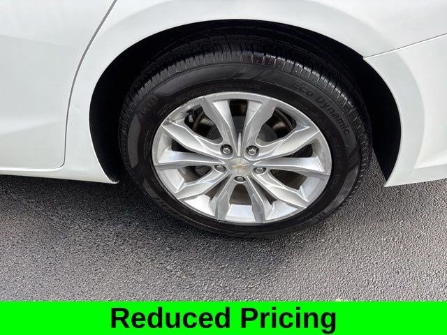 Chevrolet Malibu LT 2020