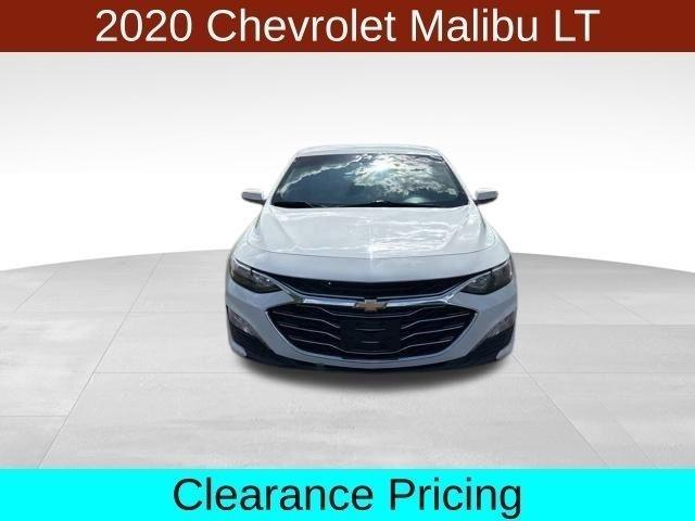 Chevrolet Malibu LT 2020