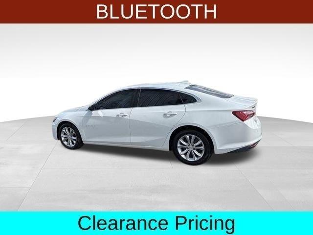 Chevrolet Malibu LT 2020