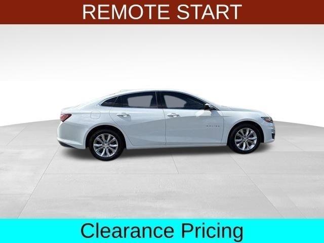 Chevrolet Malibu LT 2020