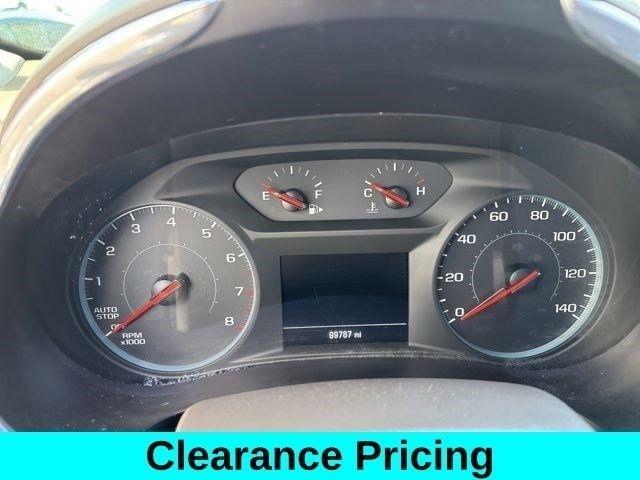 Chevrolet Malibu LT 2020