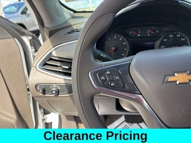 Chevrolet Malibu LT 2020