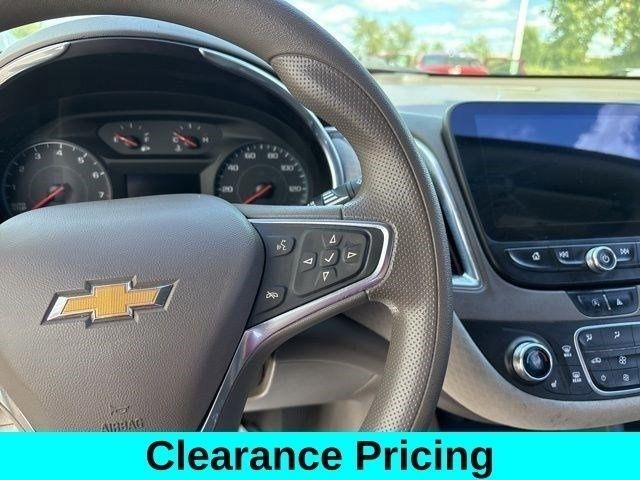 Chevrolet Malibu LT 2020