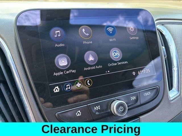 Chevrolet Malibu LT 2020