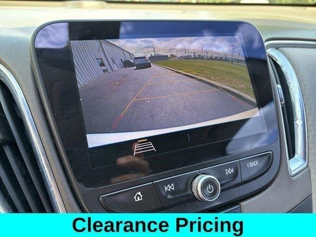 Chevrolet Malibu LT 2020