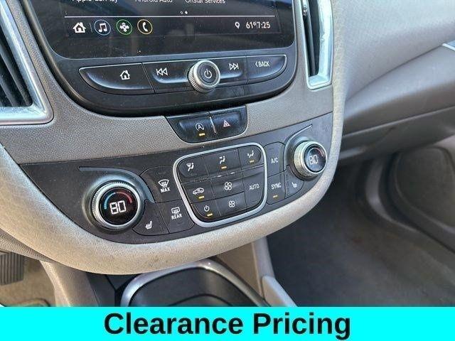 Chevrolet Malibu LT 2020