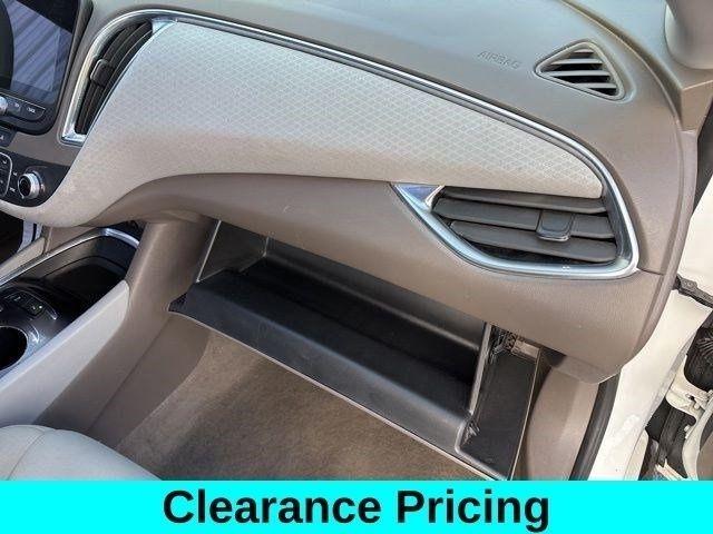 Chevrolet Malibu LT 2020