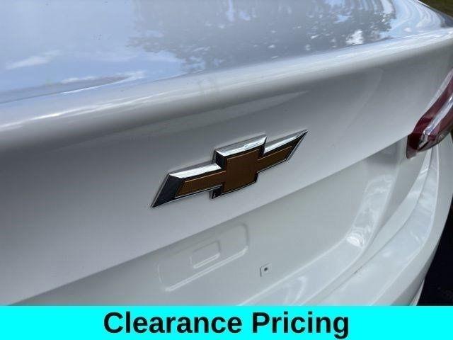 Chevrolet Malibu LT 2020