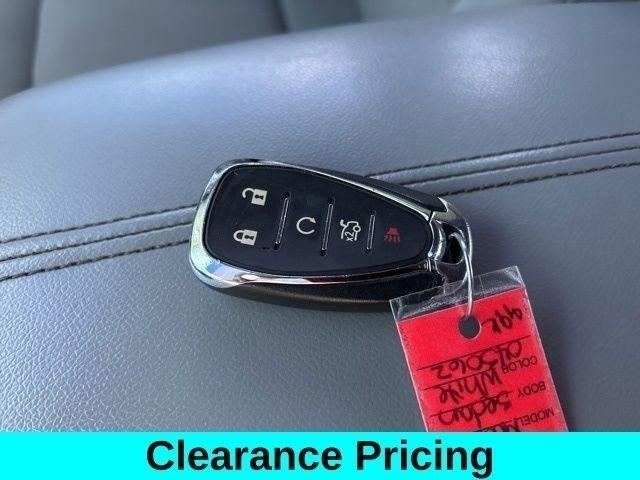 Chevrolet Malibu LT 2020