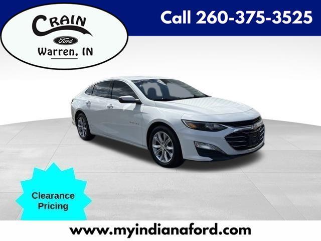 2020 Chevrolet Malibu LT