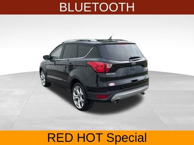 Ford Escape Titanium 4WD 2019