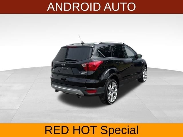 Ford Escape Titanium 4WD 2019