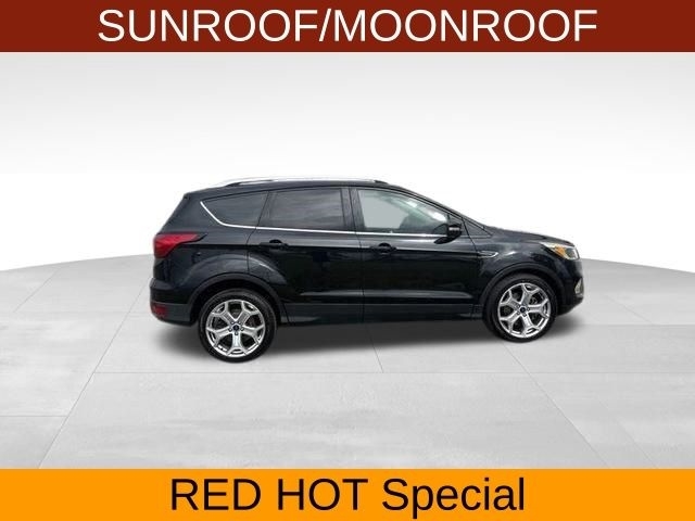 Ford Escape Titanium 4WD 2019