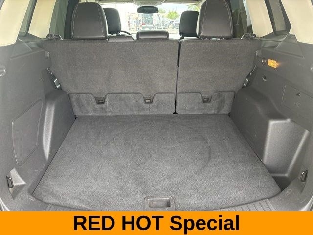 Ford Escape Titanium 4WD 2019