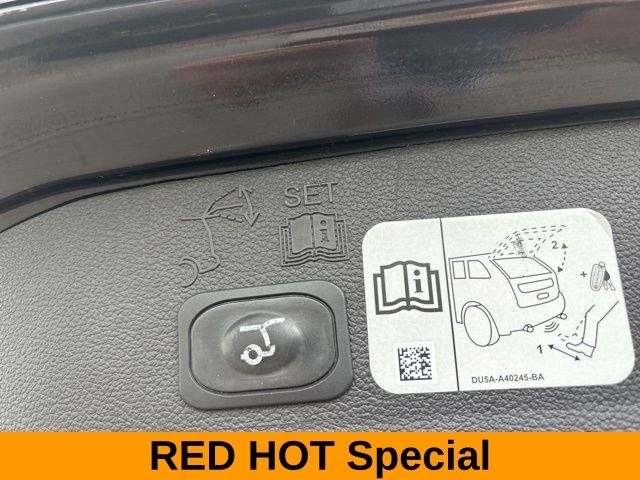 Ford Escape Titanium 4WD 2019