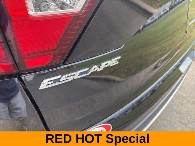 Ford Escape Titanium 4WD 2019