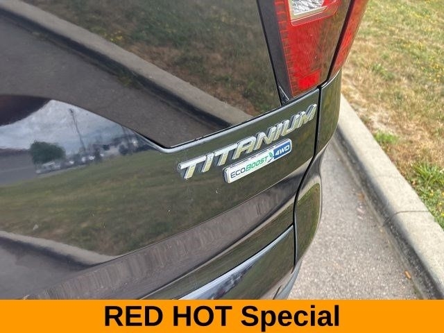 Ford Escape Titanium 4WD 2019