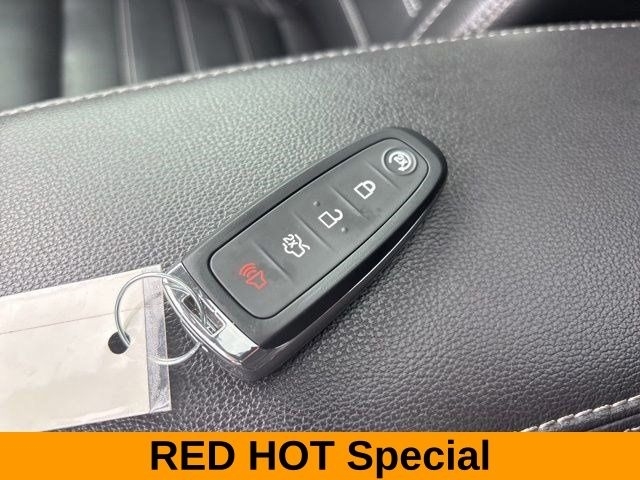 Ford Escape Titanium 4WD 2019