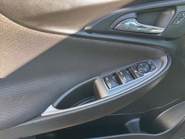 Chevrolet Malibu  2022