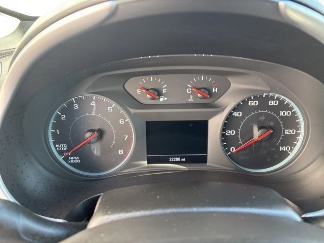 Chevrolet Malibu  2022