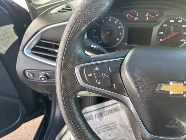 Chevrolet Malibu  2022