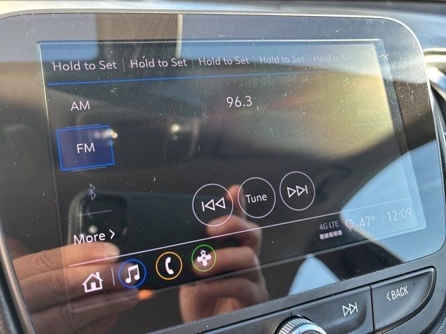 Chevrolet Malibu  2022