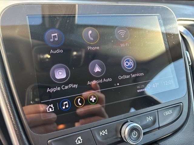 Chevrolet Malibu  2022