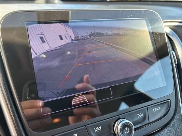 Chevrolet Malibu  2022