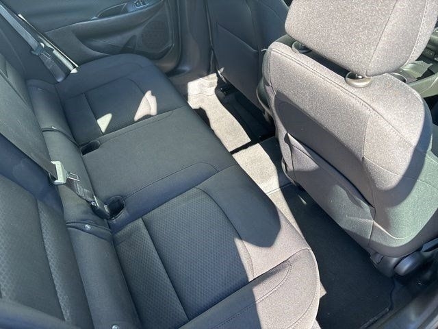 Chevrolet Malibu  2022