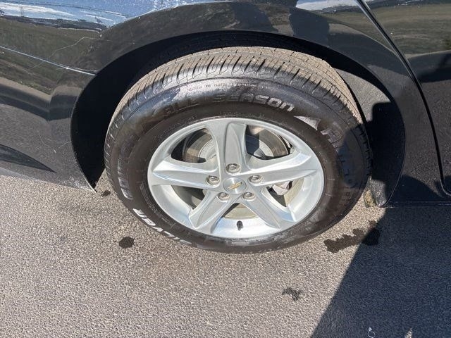 Chevrolet Malibu  2022