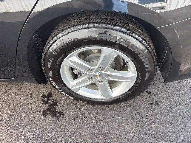 Chevrolet Malibu  2022