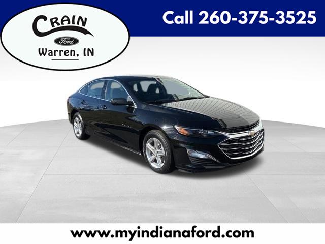 2022 Chevrolet Malibu LS 1LS