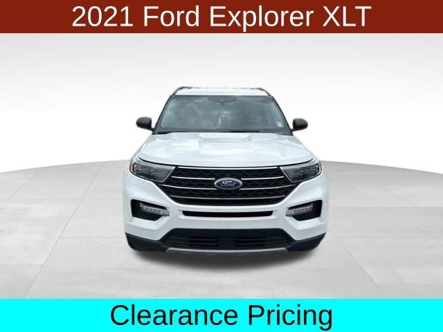 Ford Explorer XLT 4WD 2021