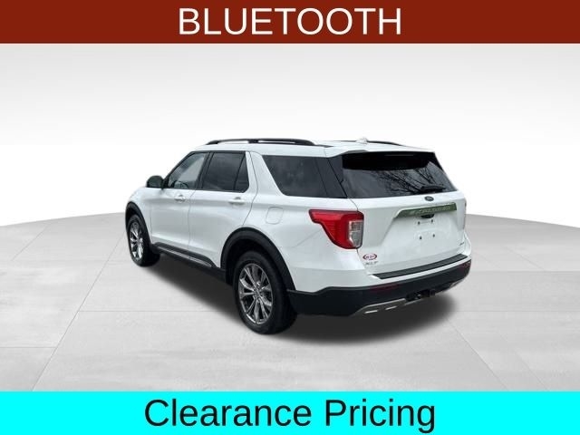Ford Explorer XLT 4WD 2021