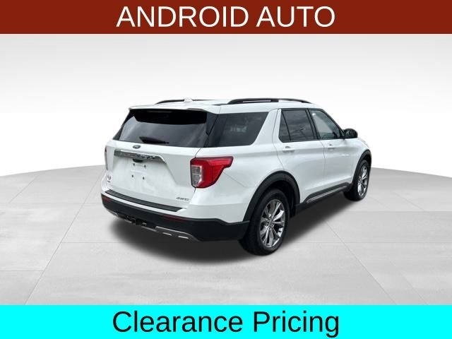 Ford Explorer XLT 4WD 2021