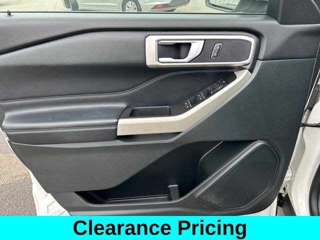 Ford Explorer XLT 4WD 2021