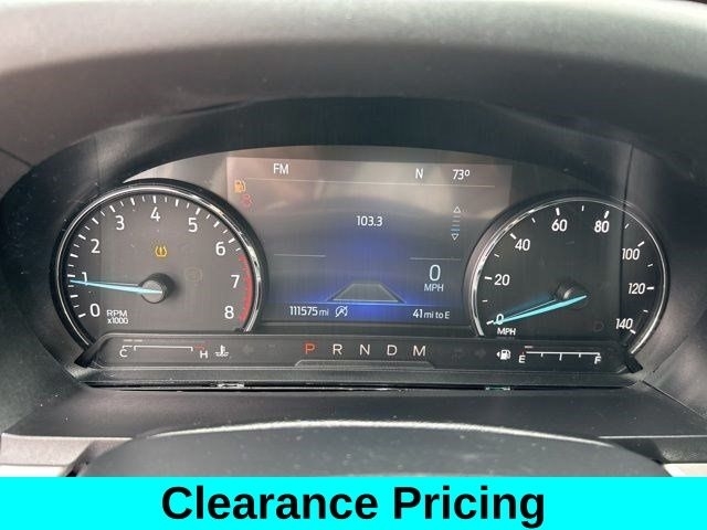 Ford Explorer XLT 4WD 2021