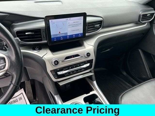 Ford Explorer XLT 4WD 2021