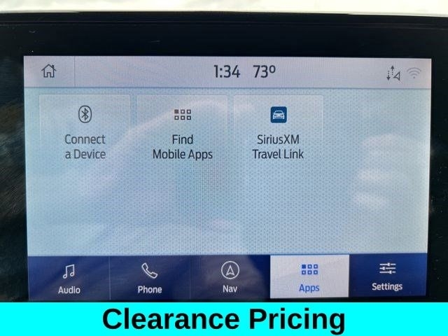 Ford Explorer XLT 4WD 2021